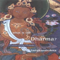 What is the Dharma